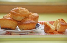 Magdalenas de aceite - Postres fáciles