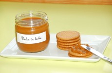 Dulce de leche con Thermomix - Postres fáciles