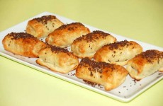 Mini napolitanas de chocolate - Postres fáciles