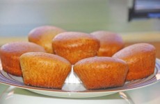 Magdalenas sin huevo - Postres fáciles