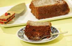 Tarta de zanahoria - Postres fáciles
