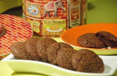 Cookies de chocolate - Postres fáciles