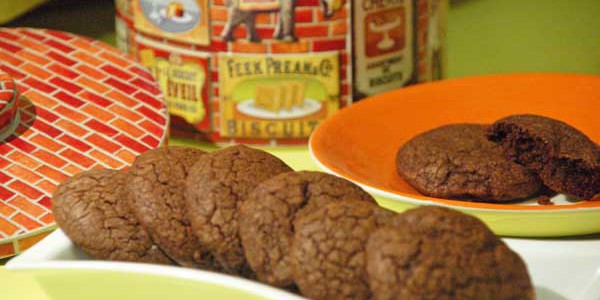 Cookies de chocolate. Receta sencilla