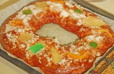 Roscón de Reyes