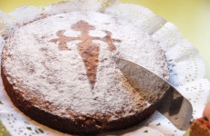 Tarta de Santiago